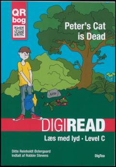 Peter's cat is dead : QR-bog