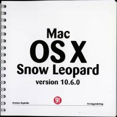 Mac OS X Snow Leopard : version 10.6.0
