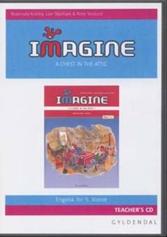 Imagine : \a chest in the attic\ : teacher's cd