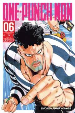 One-punch man. Volume 6 : The Big Prediction