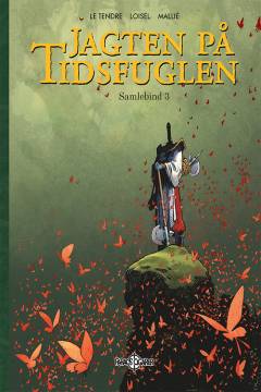 Jagten på tidsfuglen. Samlebind 3