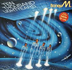 Ten thousand lightyears