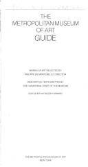The Metropolitan Museum of Art : guide
