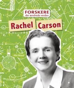 Forside til bogen Rachel Carson