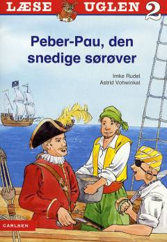 Peber-Pau, den snedige sørøver