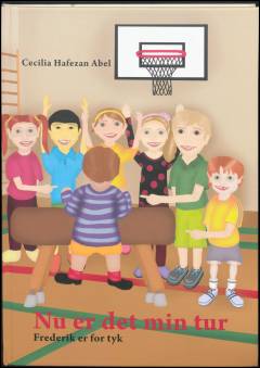 Nu er det min tur - Frederik er for tyk