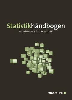 Statistikhåndbogen : med vejledninger til TI-89 og Excel 2007