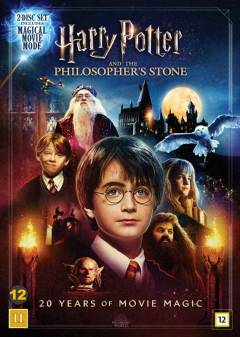 Harry Potter og de vises sten