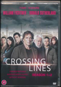 Crossing lines (Sæson 1, disc 1)