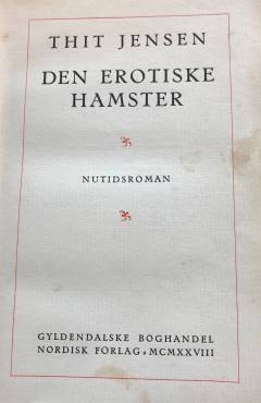 Bog, 12. udgave, 1928