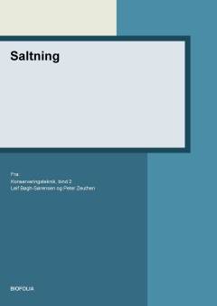Saltning