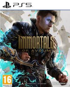 Immortals of Aveum