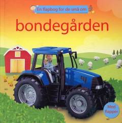 En flapbog for de små om bondegården