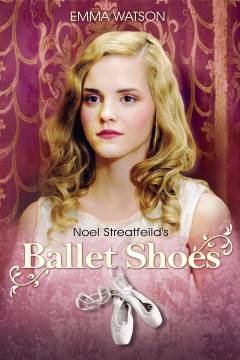 Ballet shoes