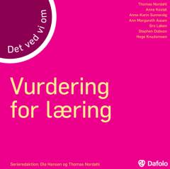 Det ved vi om vurdering for læring