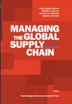 Managing the global supply chain