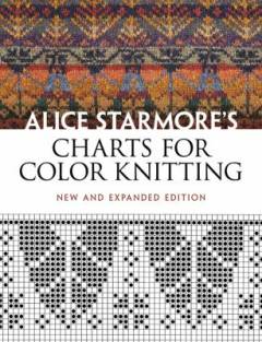 Alice Starmore's charts for color knitting