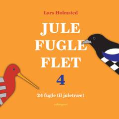 Jule-fugle-flet 4 : 24 fugle til juletræet