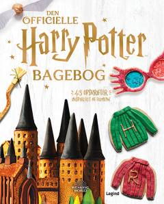 Den officielle Harry Potter bagebog