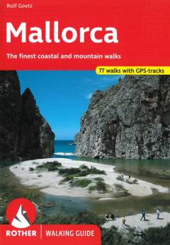 Mallorca : the finest valley and mountain walks