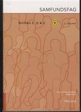Samfundsfag, niveau E, D & C