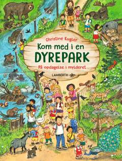 Kom med i en dyrepark