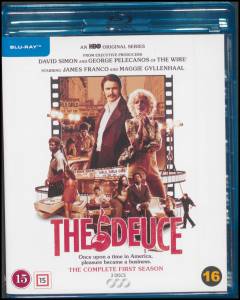 The Deuce (Sæson 1, disc 3)