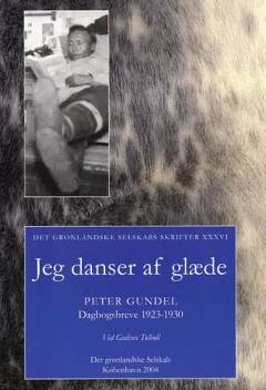 Jeg danser af glæde : dagbogsbreve 1923-1930