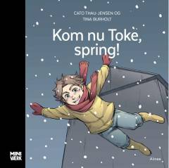 Kom nu Toke, spring!