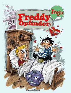 Freddy opfinder - Freja