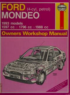 Ford Mondeo