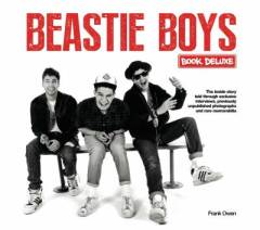 Beastie Boys book deluxe