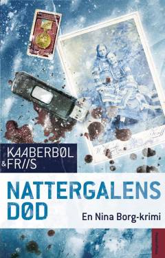 Nattergalens død : en Nina Borg-krimi
