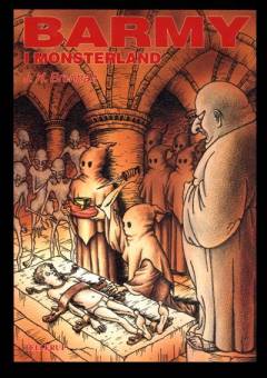 Barmy i monsterland