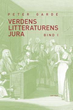 Verdenslitteraturens jura. Bind 1