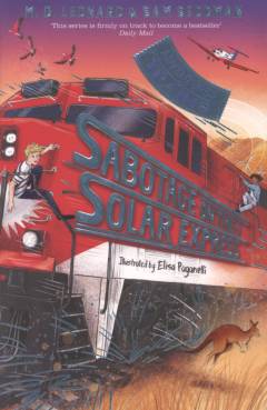 Sabotage on the Solar Express