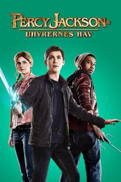 Percy Jackson & uhyrernes hav