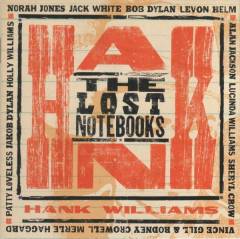 The lost notebooks of Hank Williams