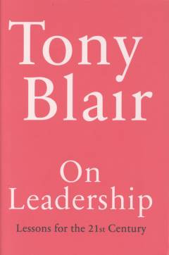 On leadership : lessons for the 21st century