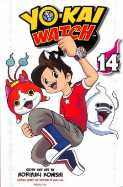 Yo-kai watch - volume 14