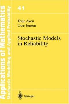 Stochastic models in reliability