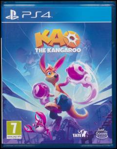 Kao the Kangaroo