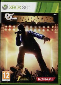 Def Jam rapstar