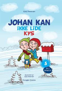 Johan kan ikke lide kys