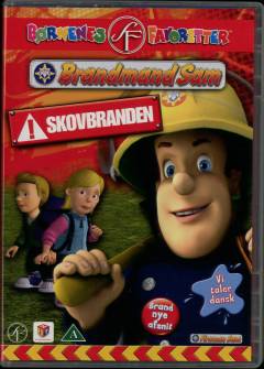 Brandmand Sam - skovbranden
