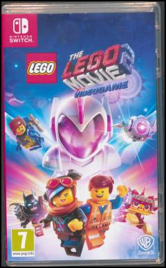 The Lego movie 2 - videogame