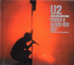 Under a blood red sky