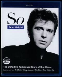 So : the definitive authorised story of the album