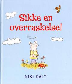 Sikke en overraskelse!