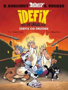 Idefix og druiden
